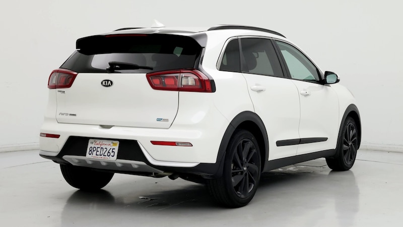 2019 Kia Niro Touring 8