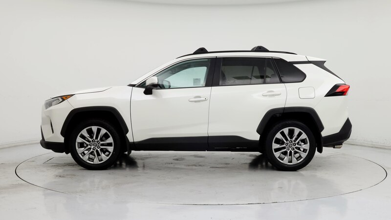 2021 Toyota RAV4 XLE Premium 3