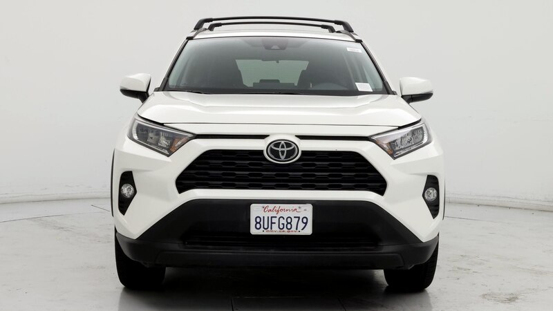 2021 Toyota RAV4 XLE Premium 5