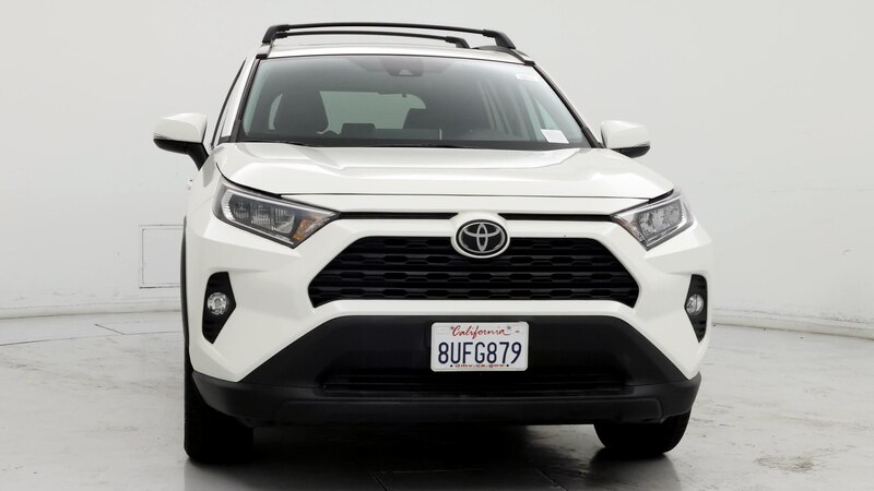 2021 Toyota RAV4 XLE Premium 6