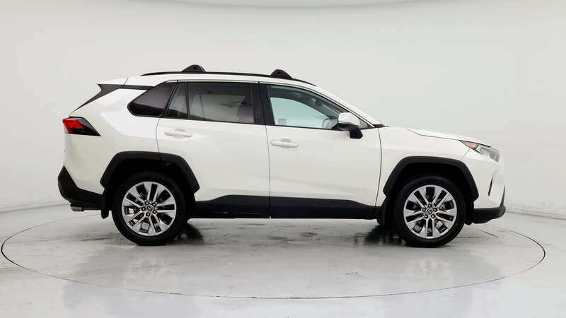 2021 Toyota RAV4 XLE Premium 7