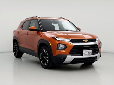 2023 Chevrolet TrailBlazer LT -
                Palm Springs, CA