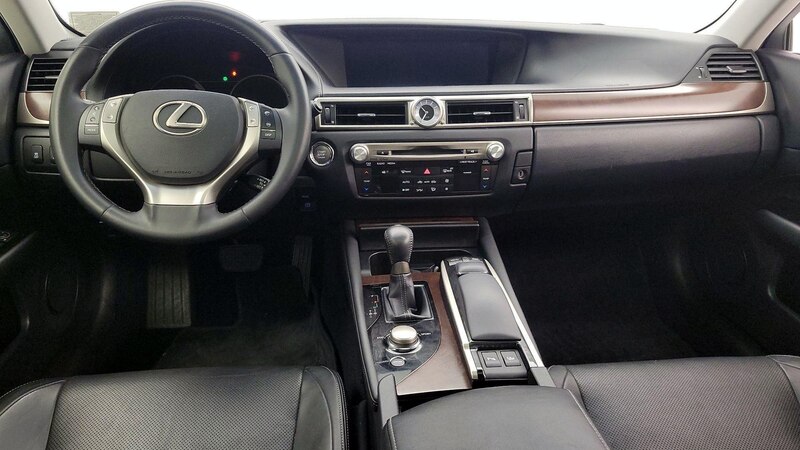 2013 Lexus GS 350 9