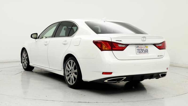 2013 Lexus GS 350 2