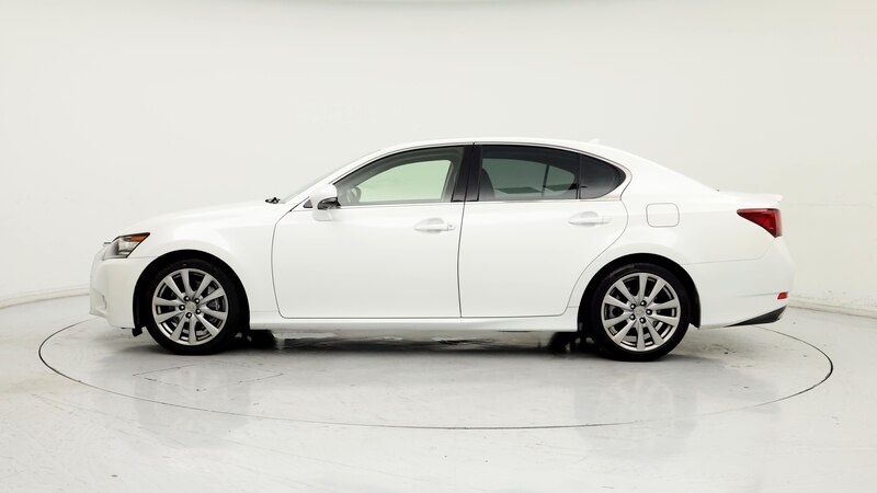 2013 Lexus GS 350 3