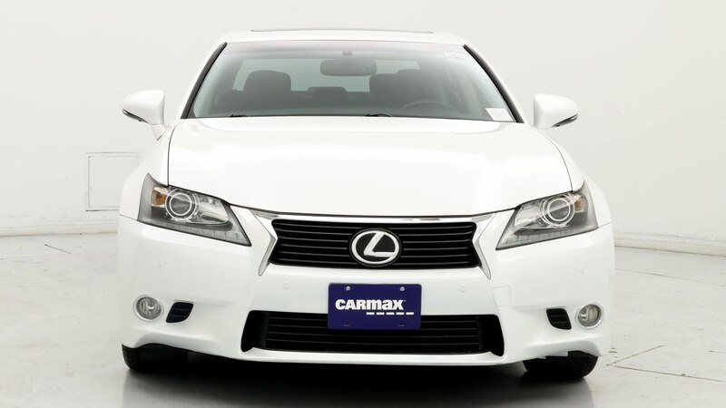 2013 Lexus GS 350 5