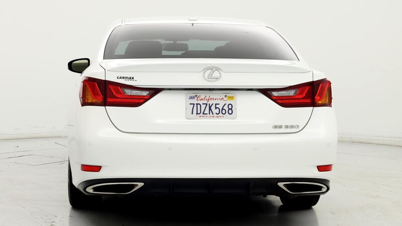 2013 Lexus GS 350 6