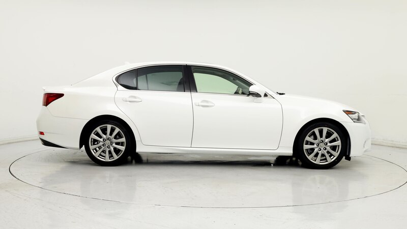 2013 Lexus GS 350 7