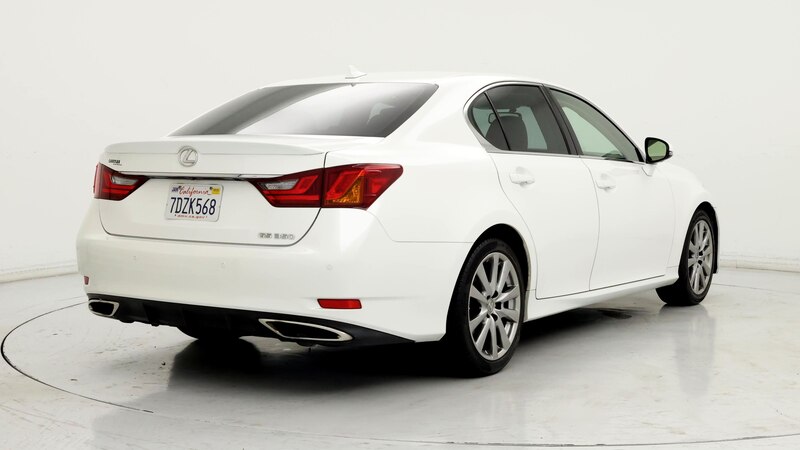 2013 Lexus GS 350 8