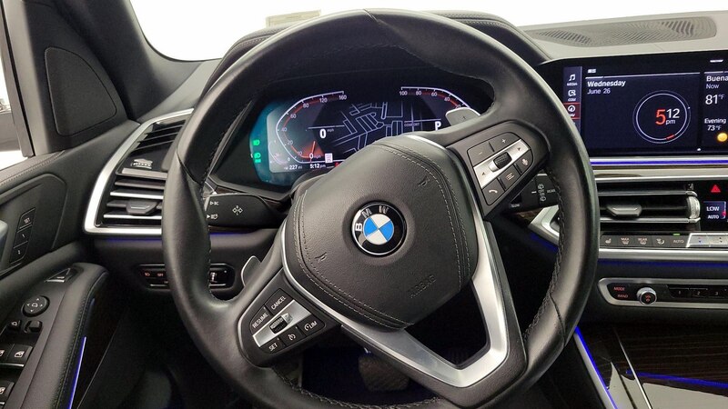 2021 BMW X5 sDrive40i 10