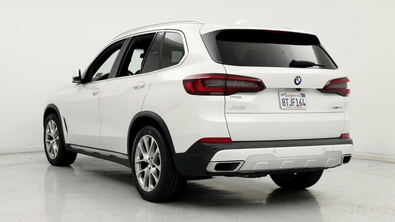 2021 BMW X5 sDrive40i 2