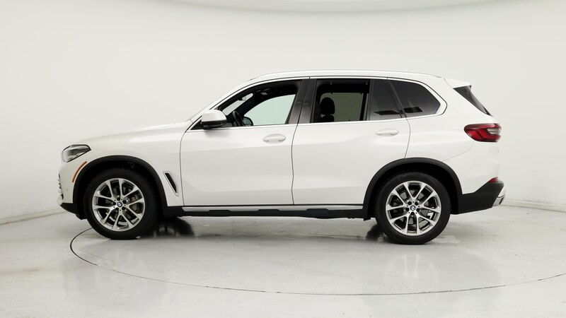 2021 BMW X5 sDrive40i 3