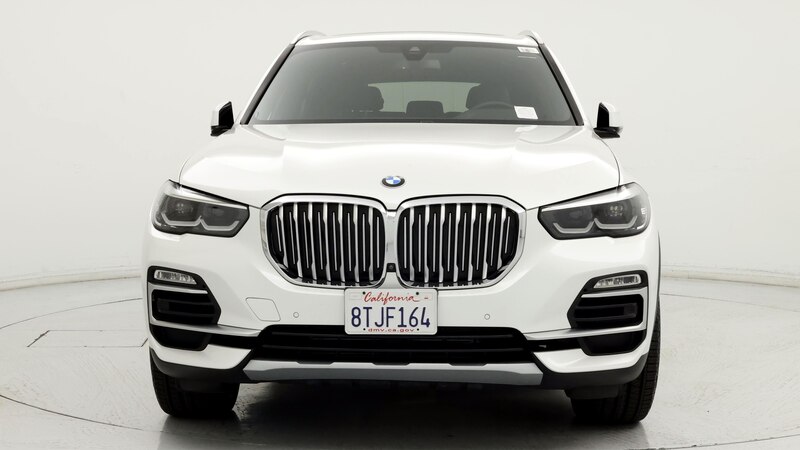 2021 BMW X5 sDrive40i 5