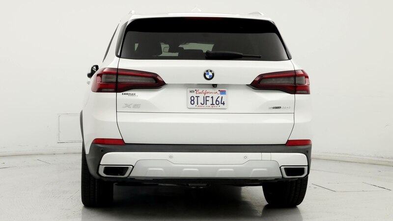 2021 BMW X5 sDrive40i 6