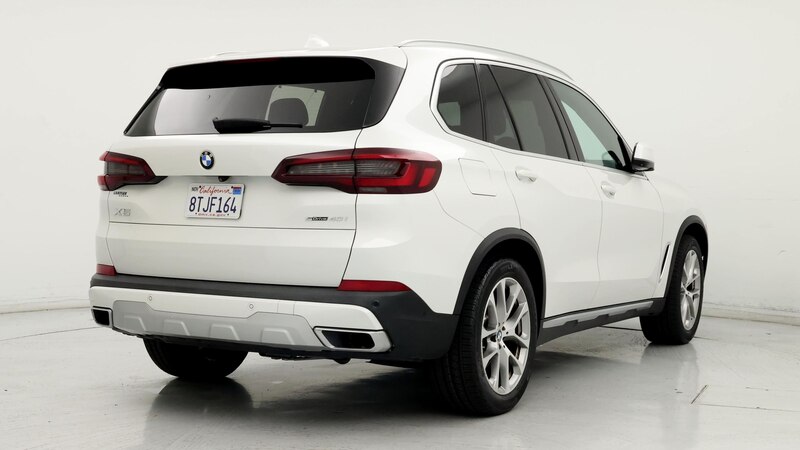 2021 BMW X5 sDrive40i 8