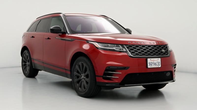 2018 Land Rover Range Rover Velar R-Dynamic SE Hero Image