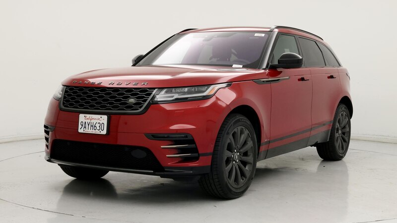 2018 Land Rover Range Rover Velar R-Dynamic SE 4