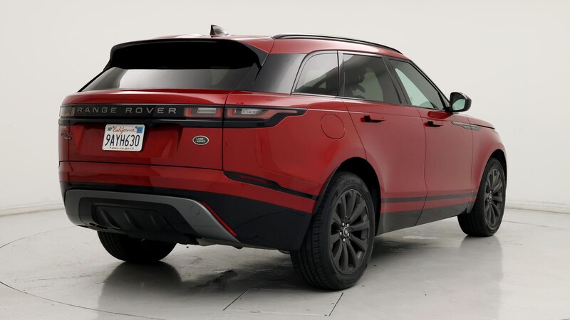 2018 Land Rover Range Rover Velar R-Dynamic SE 8