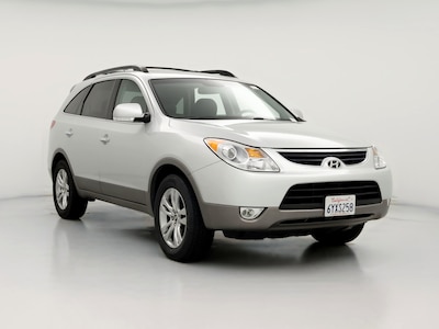 2012 Hyundai Veracruz Limited Edition -
                Los Angeles, CA