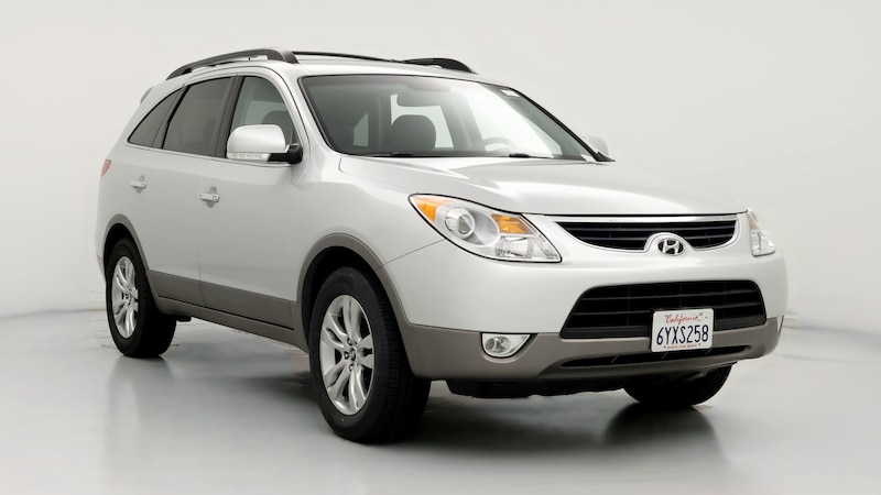 2012 Hyundai Veracruz Limited Edition Hero Image