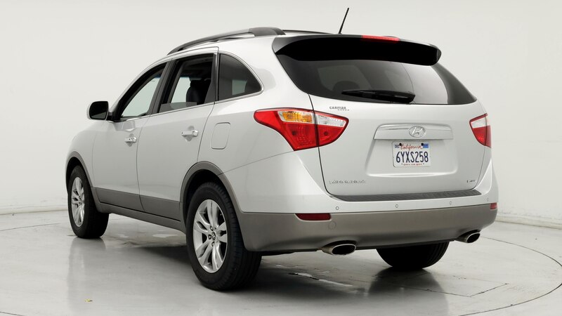 2012 Hyundai Veracruz Limited Edition 2