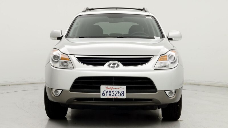 2012 Hyundai Veracruz Limited Edition 5