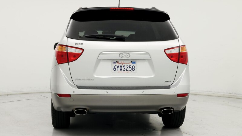 2012 Hyundai Veracruz Limited Edition 6