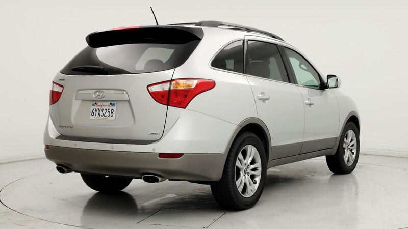 2012 Hyundai Veracruz Limited Edition 8