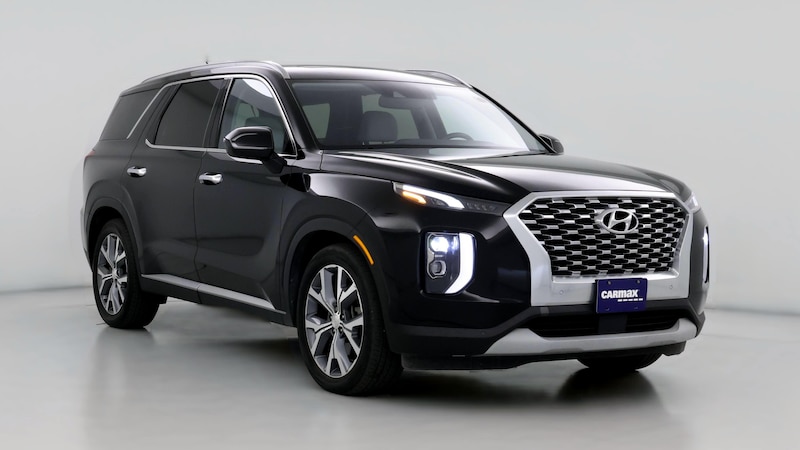 2020 Hyundai Palisade SEL Hero Image