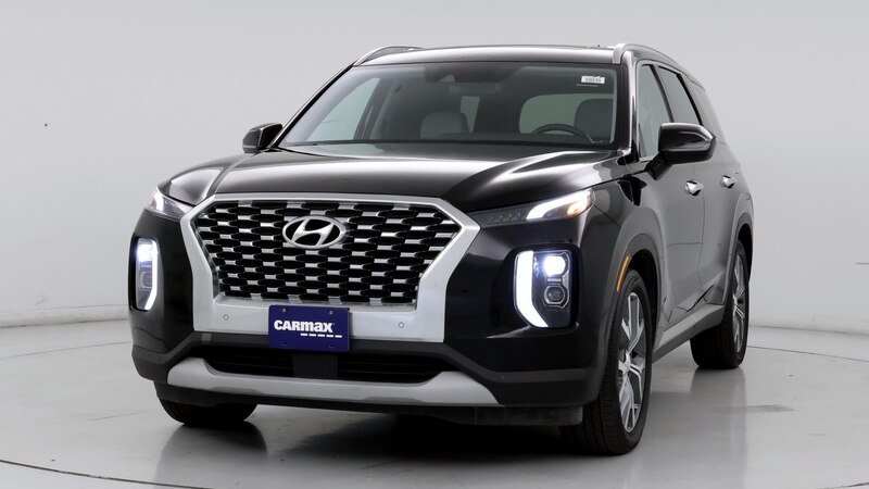 2020 Hyundai Palisade SEL 4