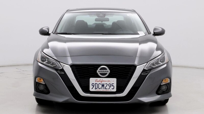 2022 Nissan Altima SL 5