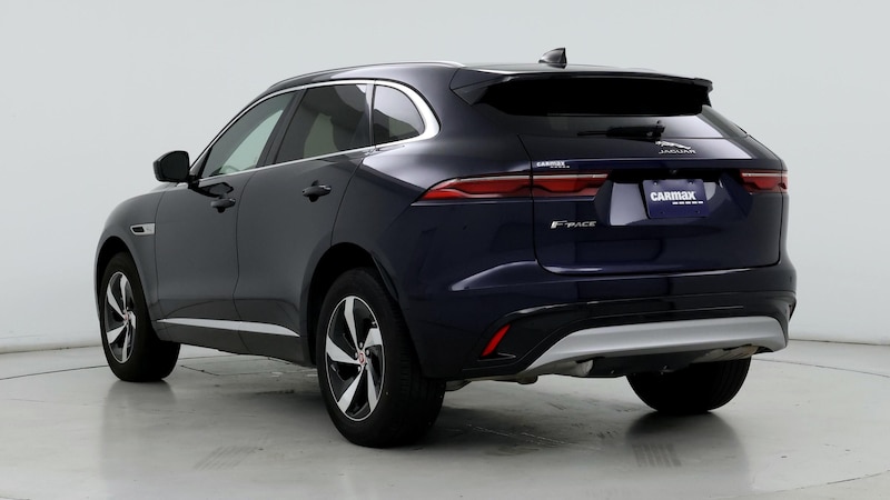 2021 Jaguar F-Pace S 2