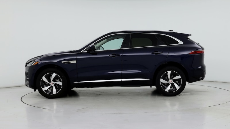 2021 Jaguar F-Pace S 3