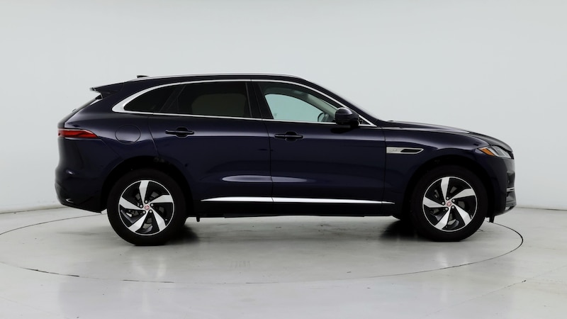 2021 Jaguar F-Pace S 7