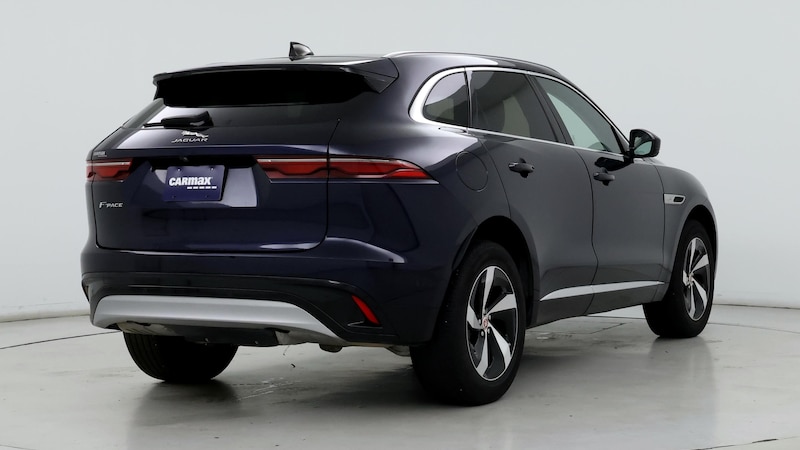 2021 Jaguar F-Pace S 8