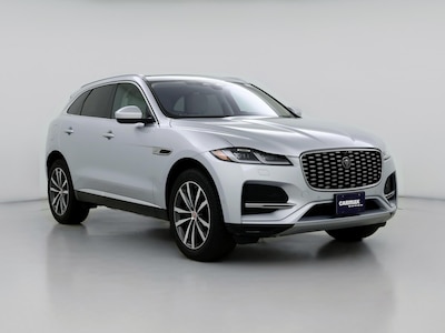 2021 Jaguar F-Pace S -
                Lubbock, TX