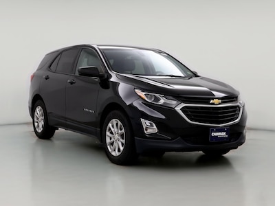 2019 Chevrolet Equinox LS -
                Woodbridge, VA