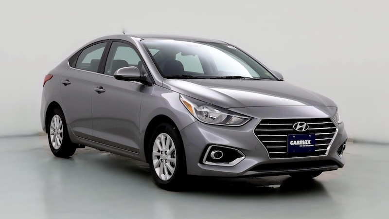 2022 Hyundai Accent SEL Hero Image