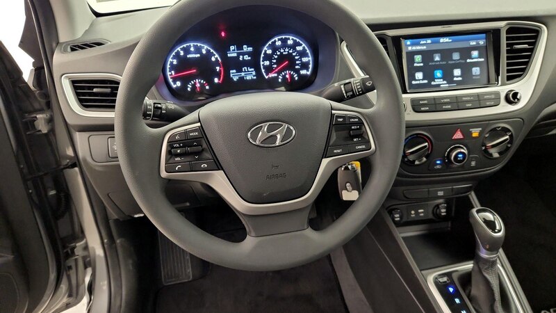 2022 Hyundai Accent SEL 10