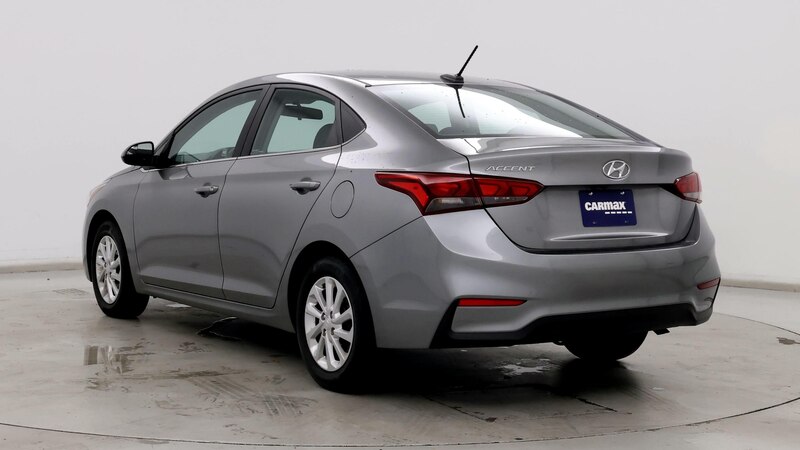 2022 Hyundai Accent SEL 2