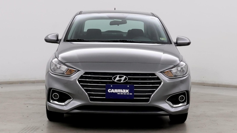 2022 Hyundai Accent SEL 5