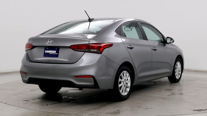 2022 Hyundai Accent SEL 8