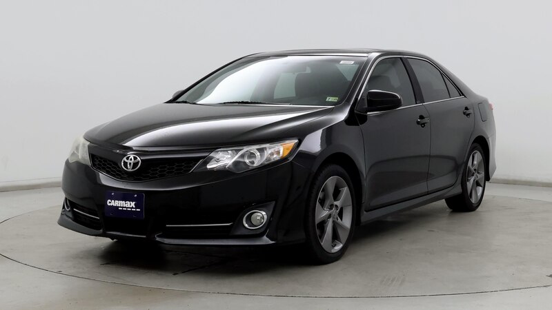 2014 Toyota Camry SE 4