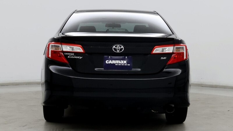 2014 Toyota Camry SE 6