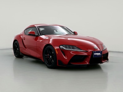 2020 Toyota Supra Launch Edition -
                Kansas City, KS