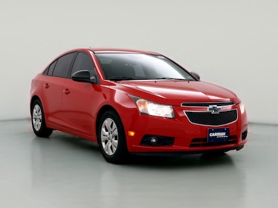 2014 Chevrolet Cruze LS -
                Asheville, NC