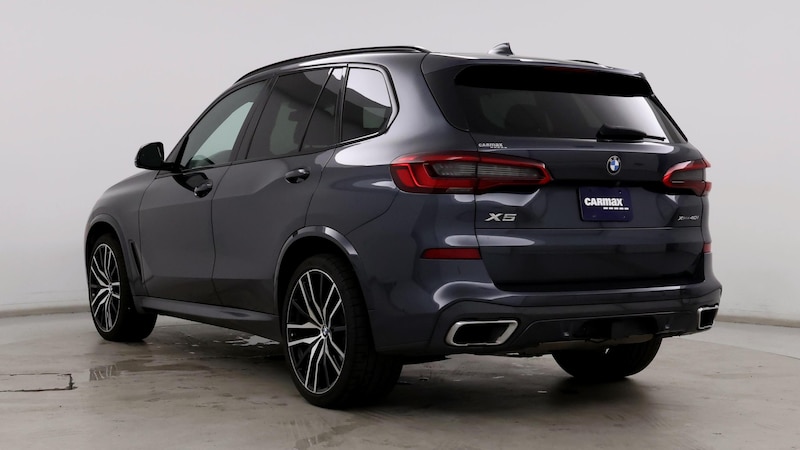 2019 BMW X5 xDrive40i 2