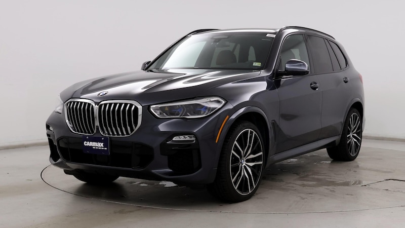 2019 BMW X5 xDrive40i 4