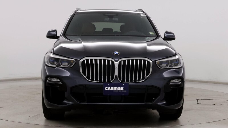 2019 BMW X5 xDrive40i 5