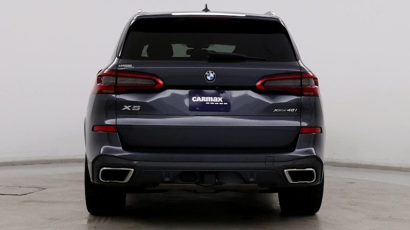 2019 BMW X5 xDrive40i 6